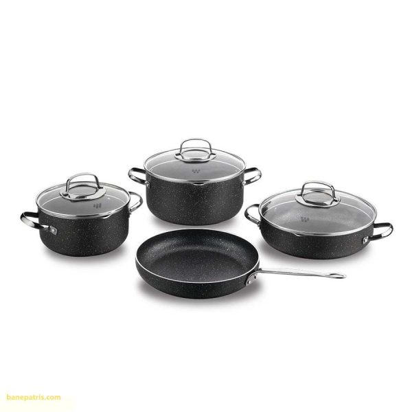 سرویس قابلمه گرانیتی کرکماز Galaksi A1371