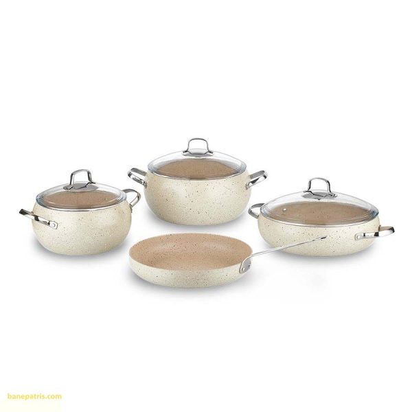 سرویس قابلمه گرانیتی کرکماز Mondea A2656 - Image 2