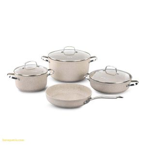 سرویس قابلمه گرانیتی کرکماز Granita A1272
