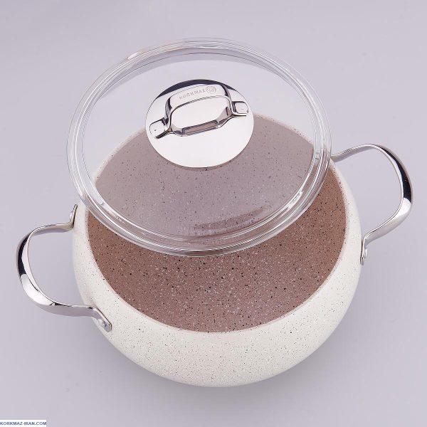 سرویس قابلمه گرانیتی کرکماز Mondea A2656 - Image 3